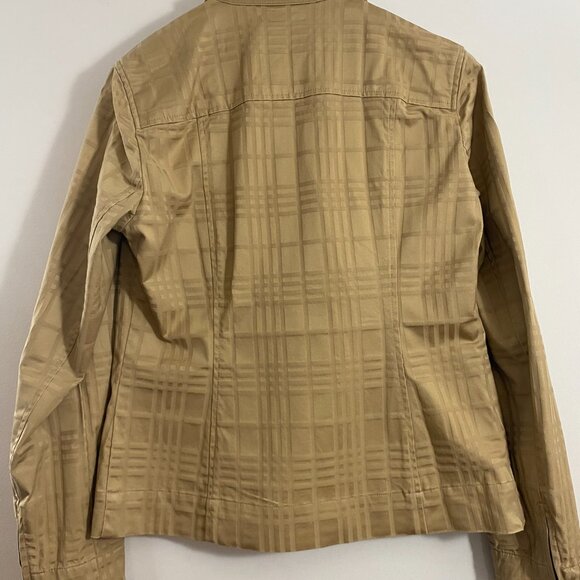 Jones New York Classic Women’s Gold Jacket, S - Picture 3 of 6